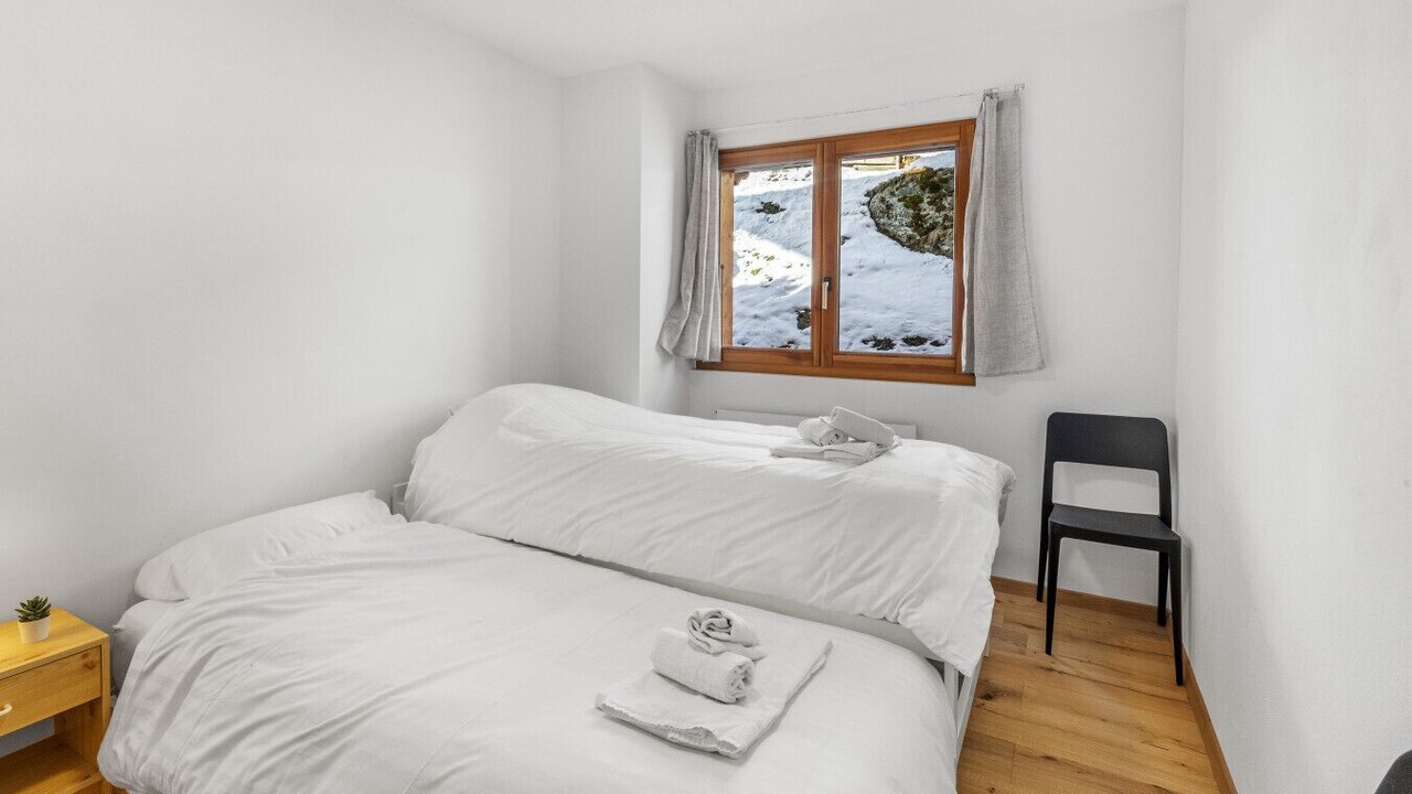 Photo of Bedroom in Heremence