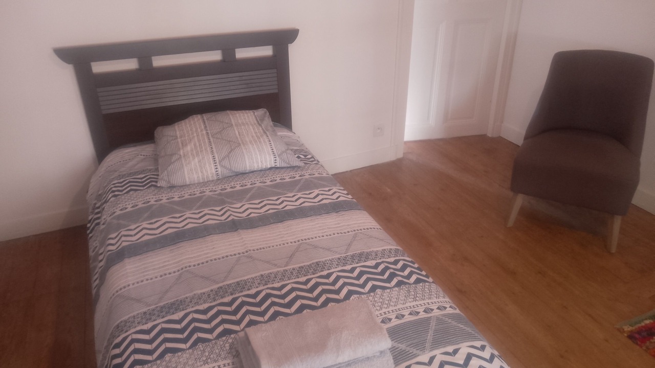 Photo of Bedroom in Putanges-le-Lac