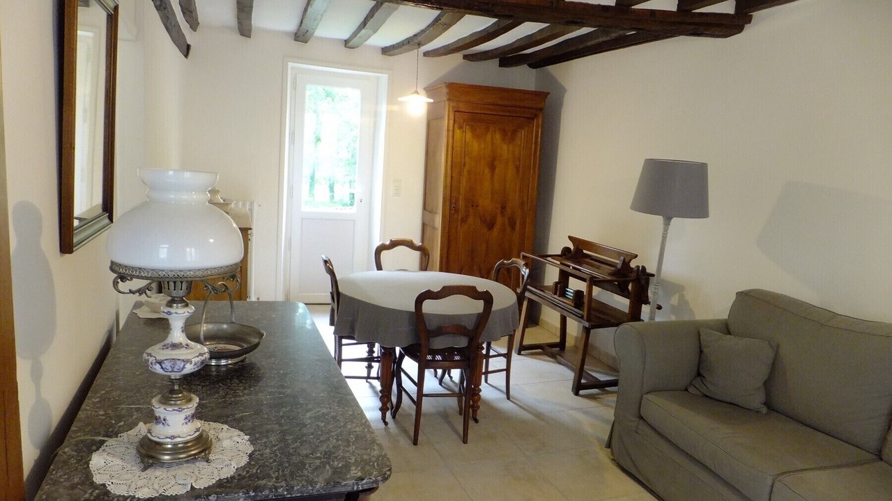 Photo of Livingroom in Putanges-le-Lac