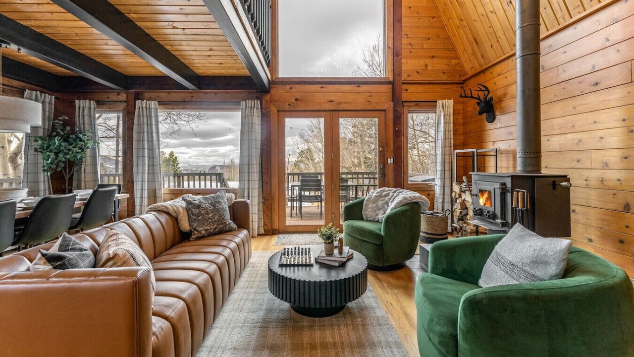 Photo of Livingroom in Cripple Creek