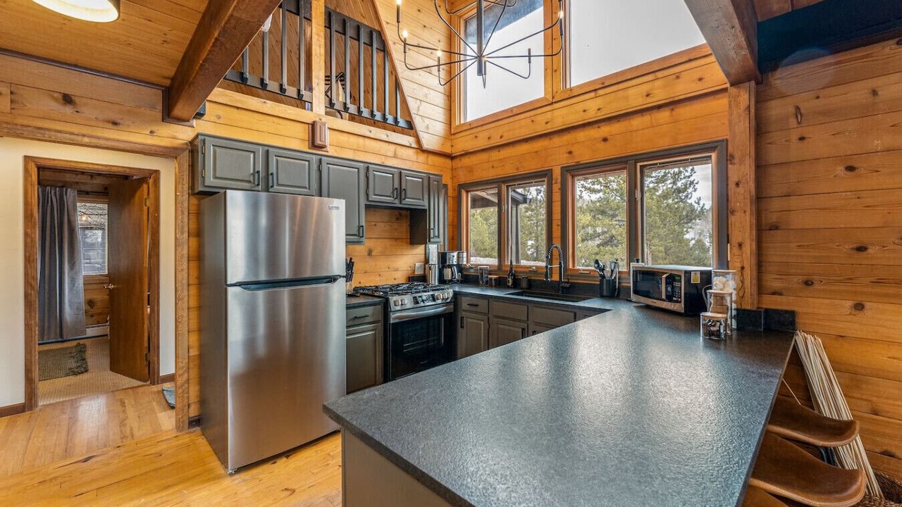 Photo of Kitchen in Cripple Creek