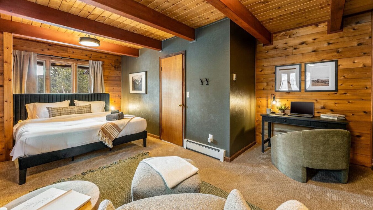 Photo of Bedroom in Cripple Creek