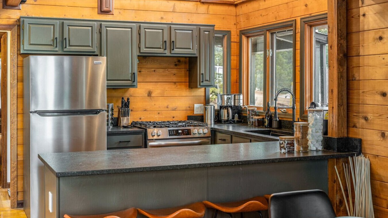 Photo of Kitchen in Cripple Creek