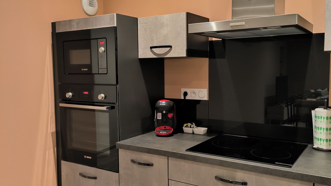 Photo of Kitchen in Paroisse Saint-Augustin-de-Chaux