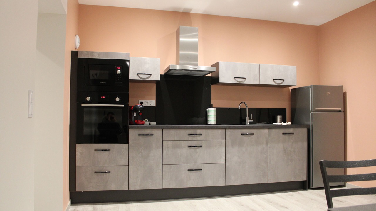 Photo of Kitchen in Paroisse Saint-Augustin-de-Chaux