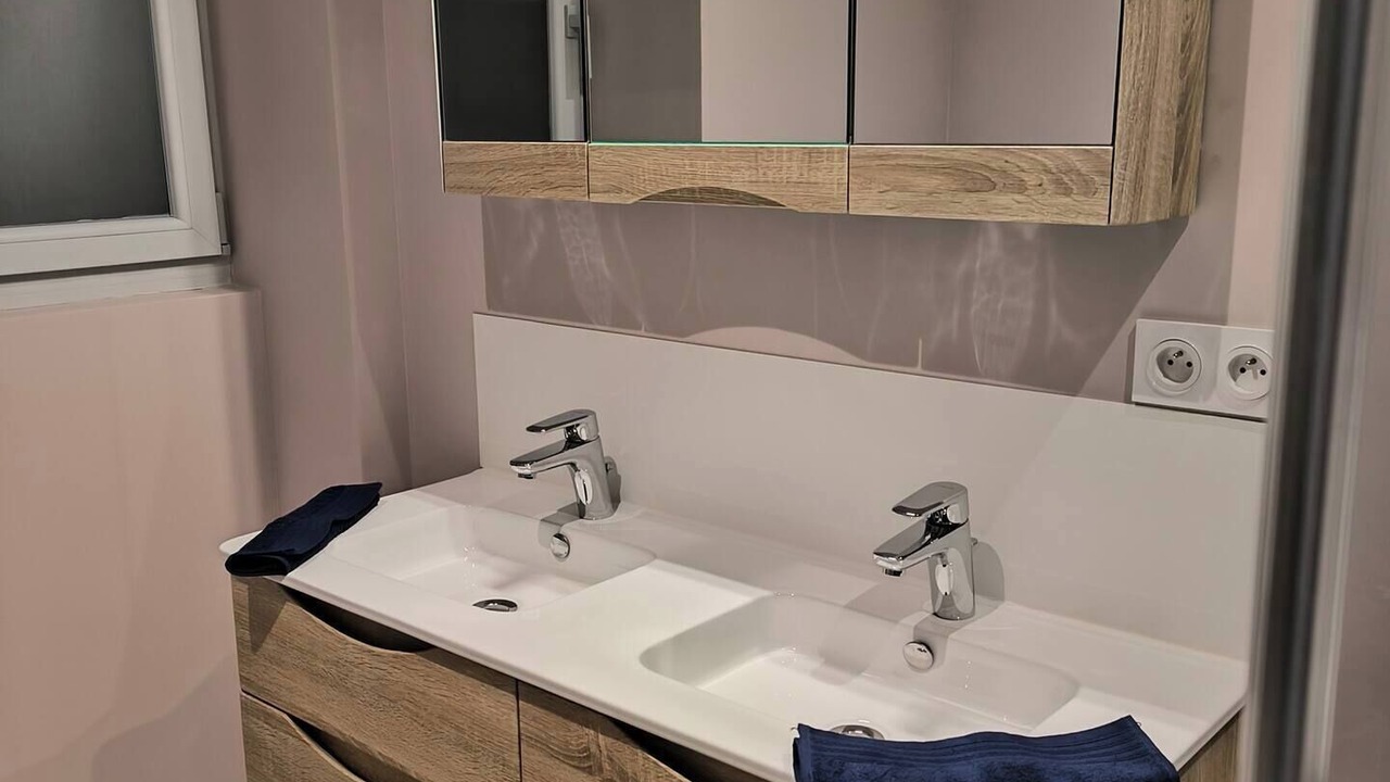 Photo of Bathroom in Paroisse Saint-Augustin-de-Chaux