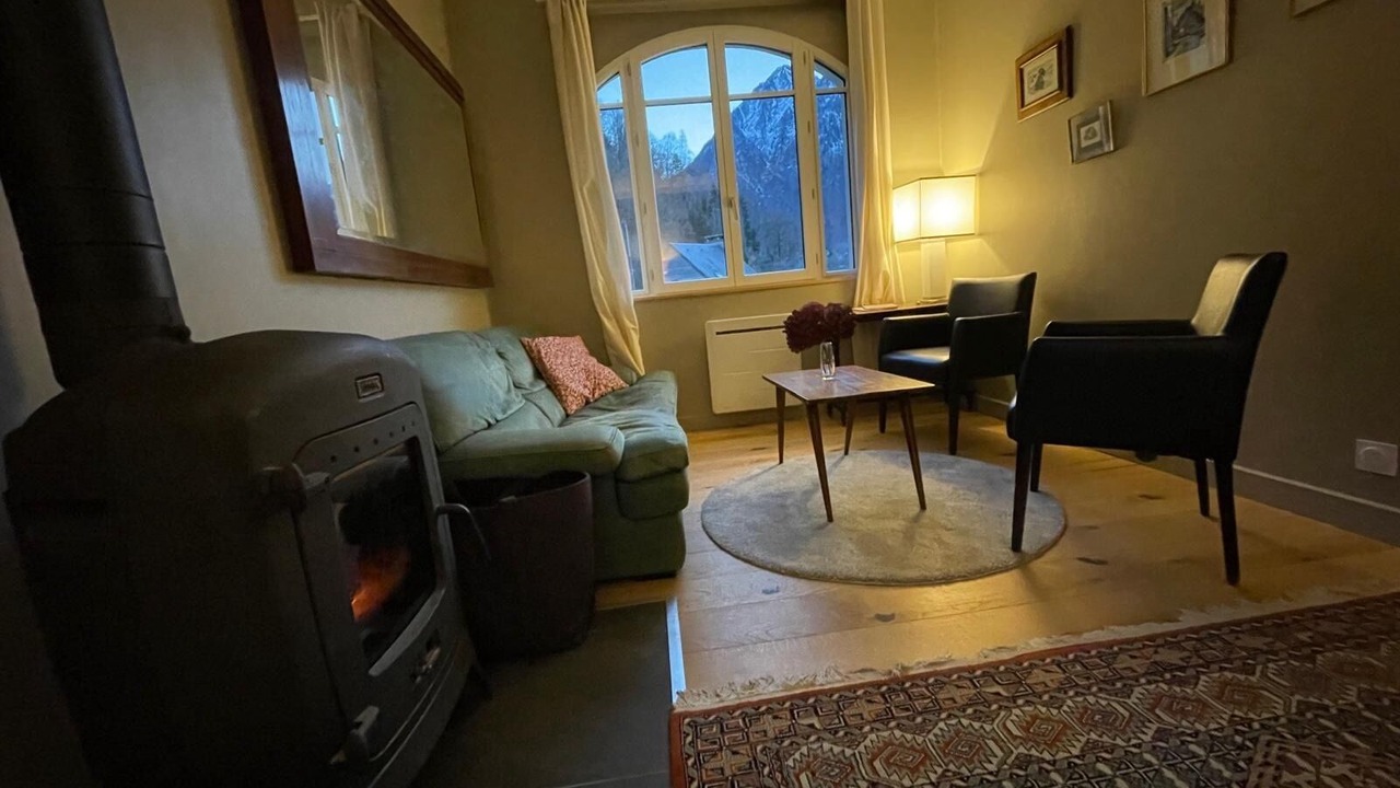 Photo of Livingroom in Cauterets