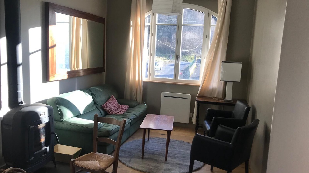 Photo of Livingroom in Cauterets