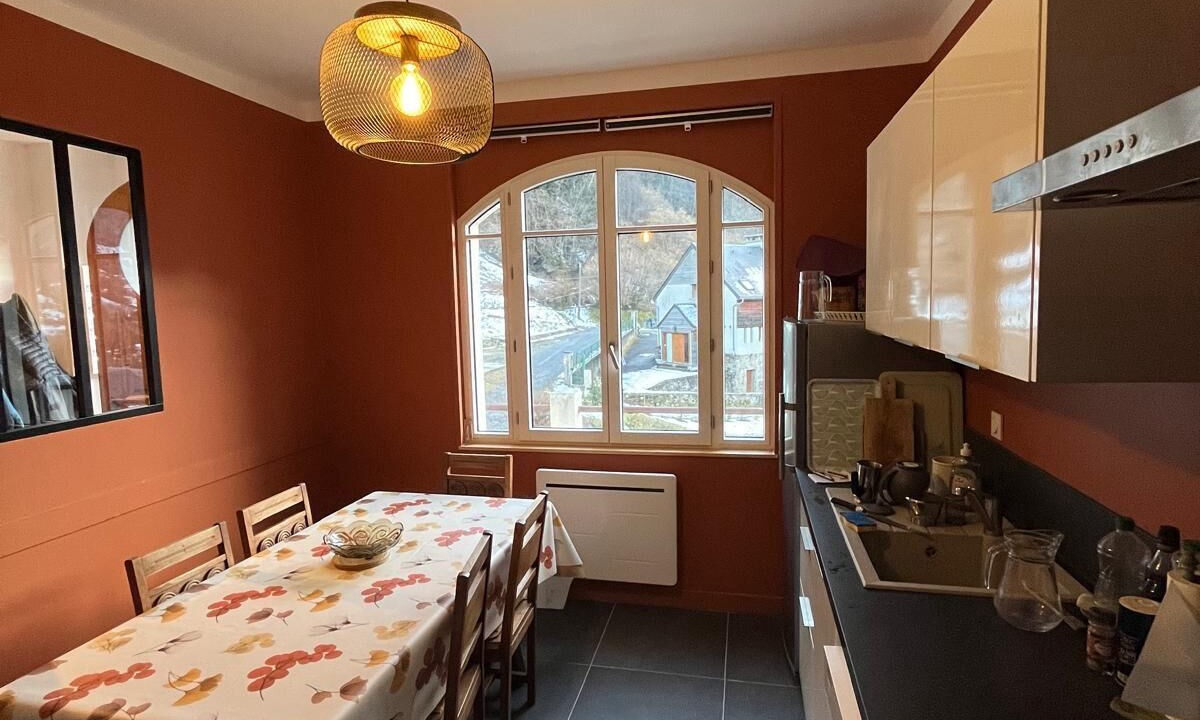 Photo of Kitchen in Cauterets