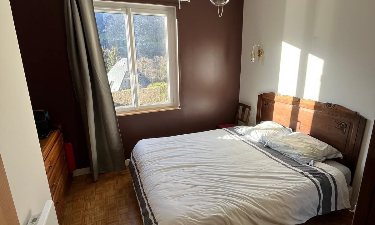 Photo of Bedroom in Cauterets