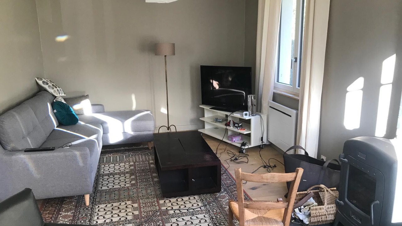 Photo of Livingroom in Cauterets