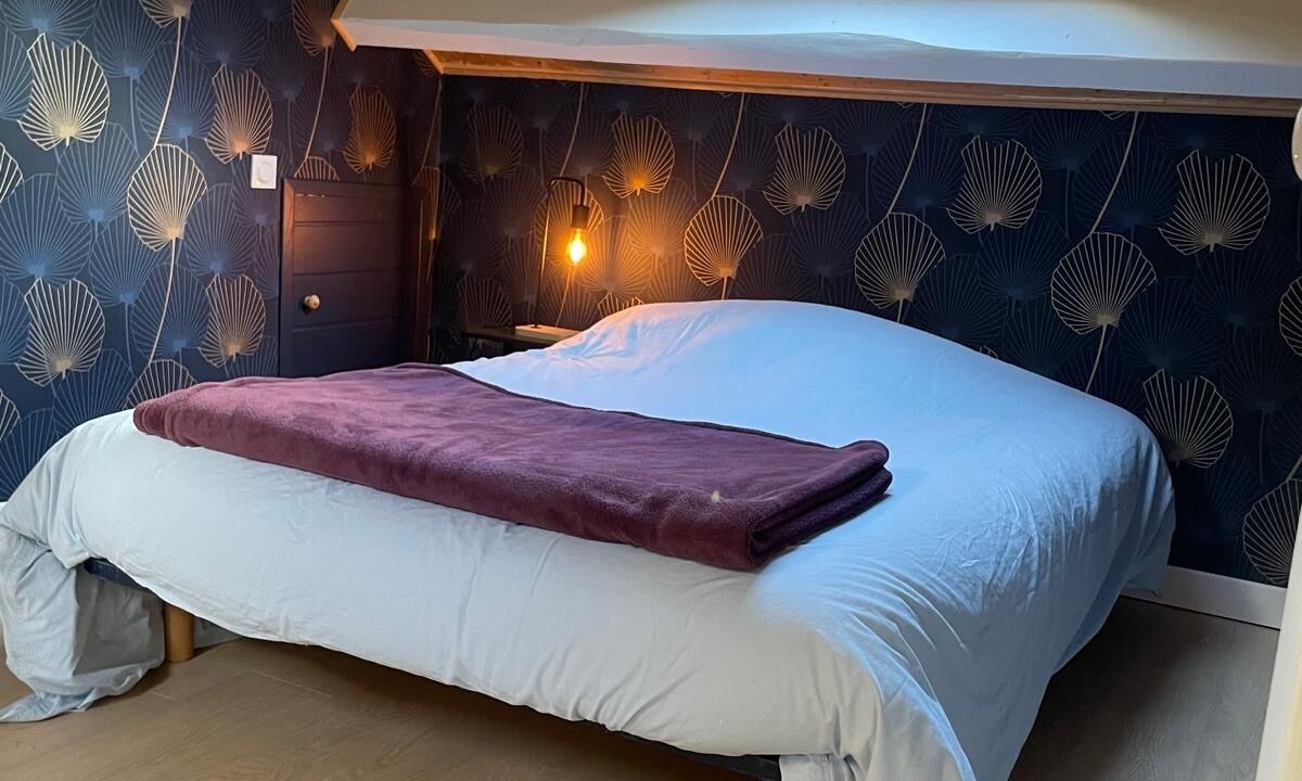 Photo of Bedroom in Cauterets