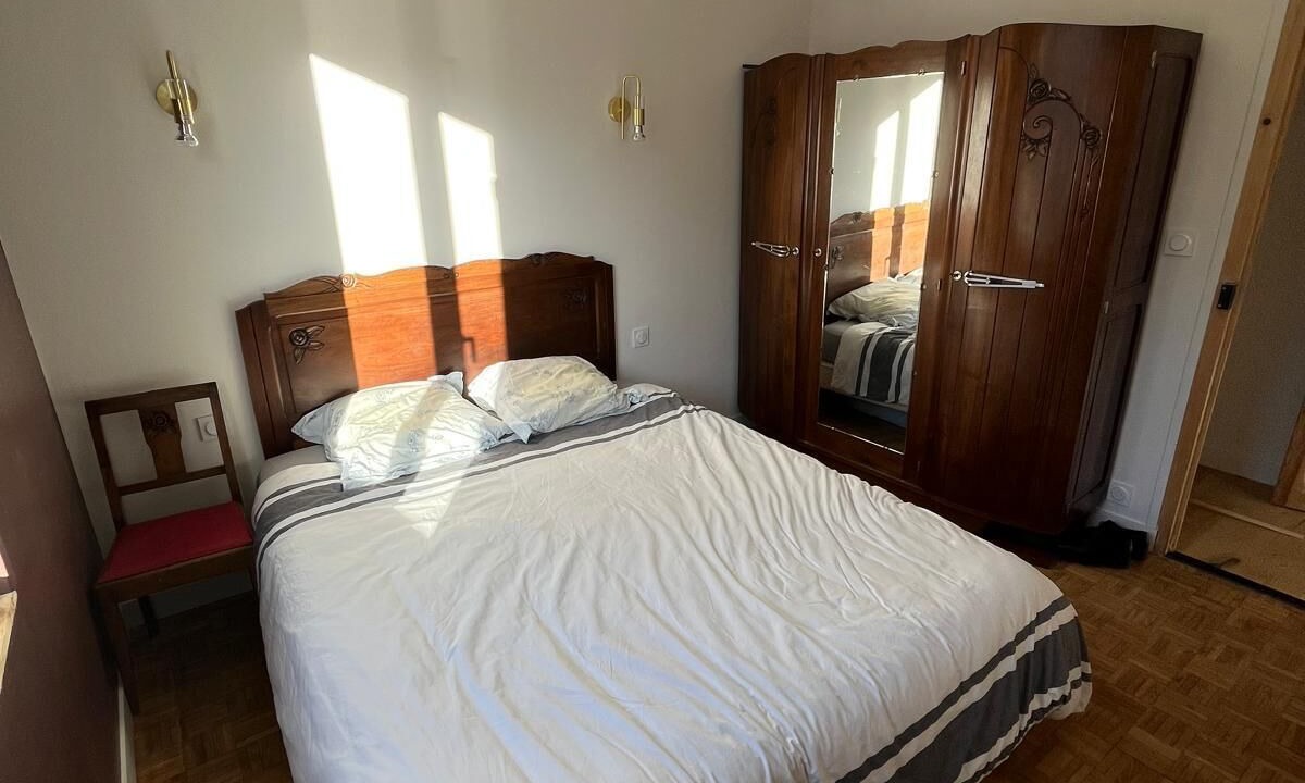 Photo of Bedroom in Cauterets