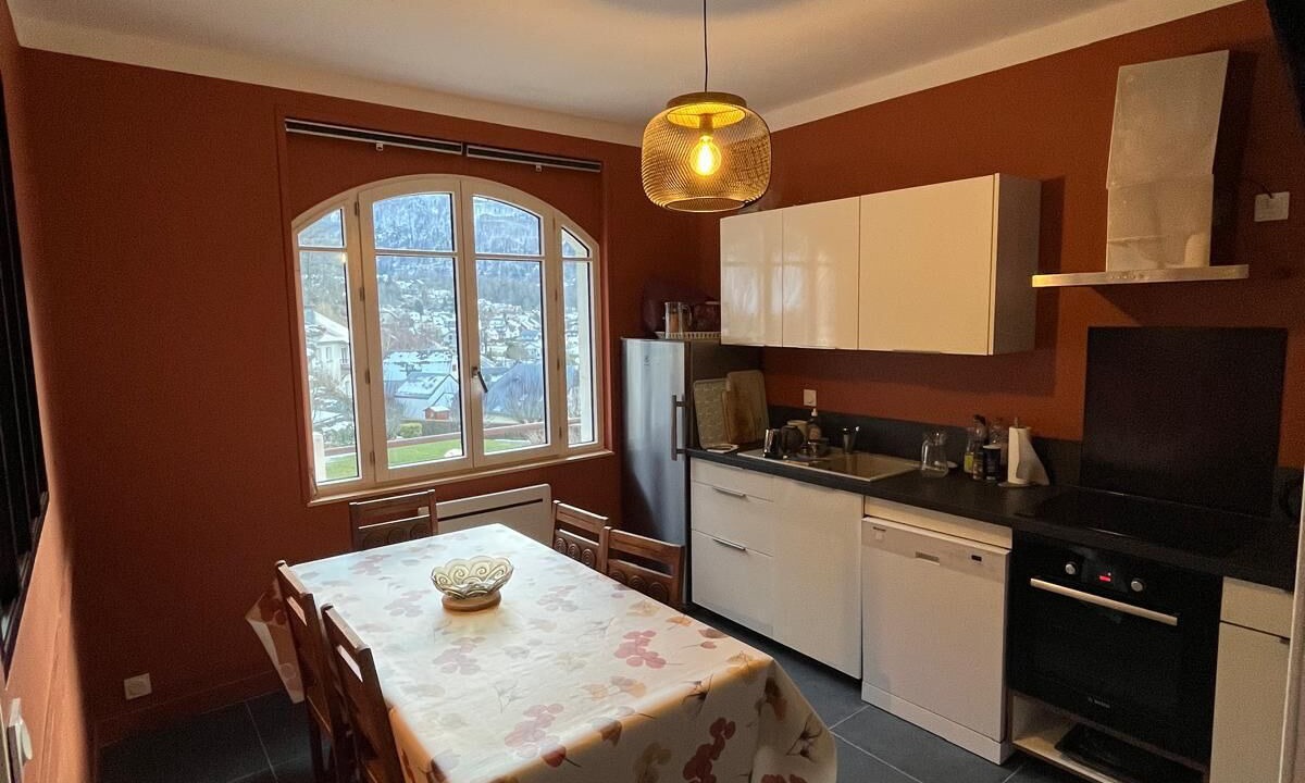 Photo of Kitchen in Cauterets