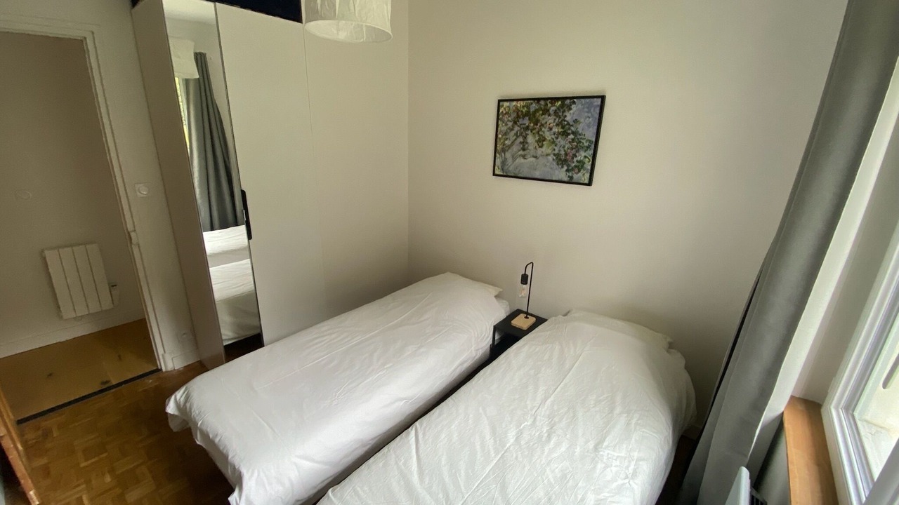 Photo of Bedroom in Cauterets