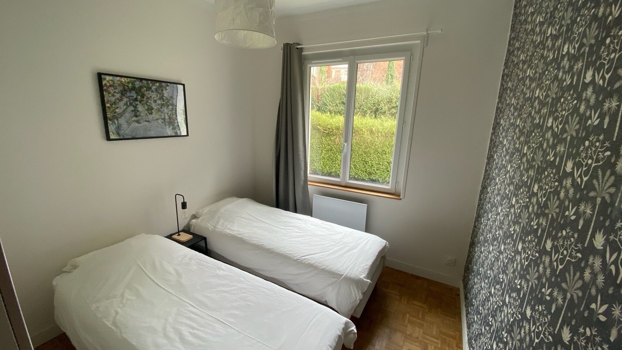 Photo of Bedroom in Cauterets