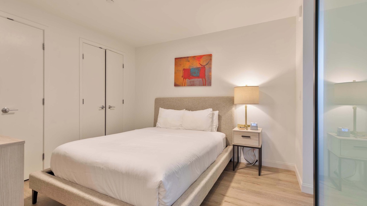 Photo of Bedroom in Fenway–Kenmore