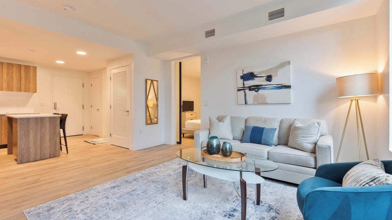 Photo of Livingroom in Fenway–Kenmore