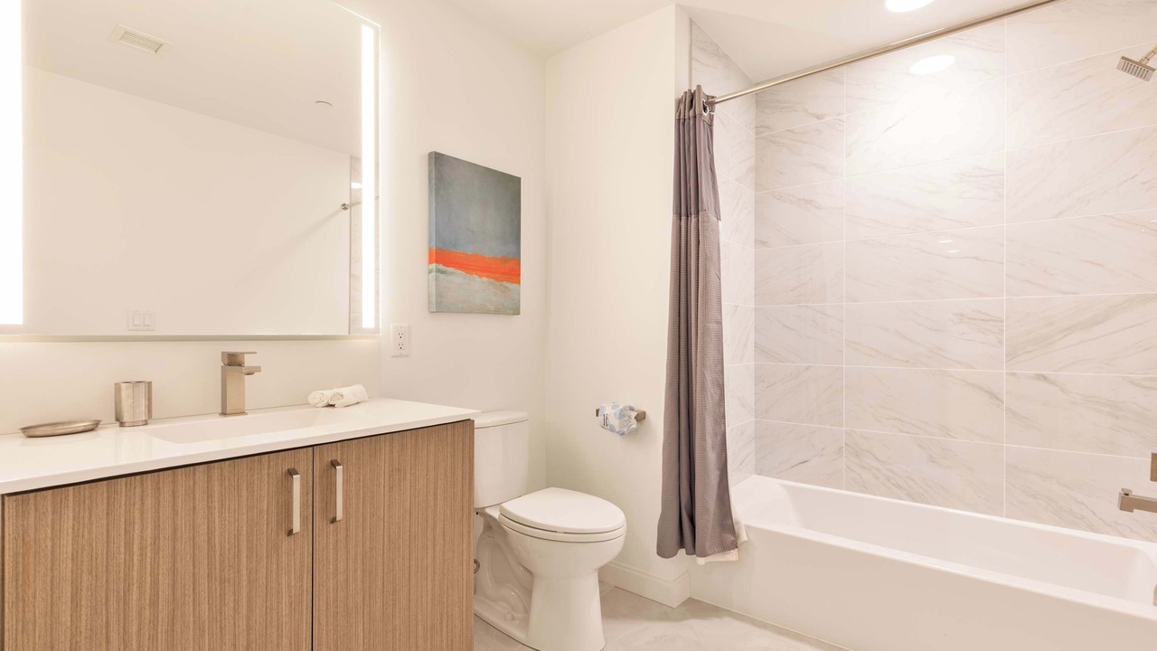 Photo of Bathroom in Fenway–Kenmore