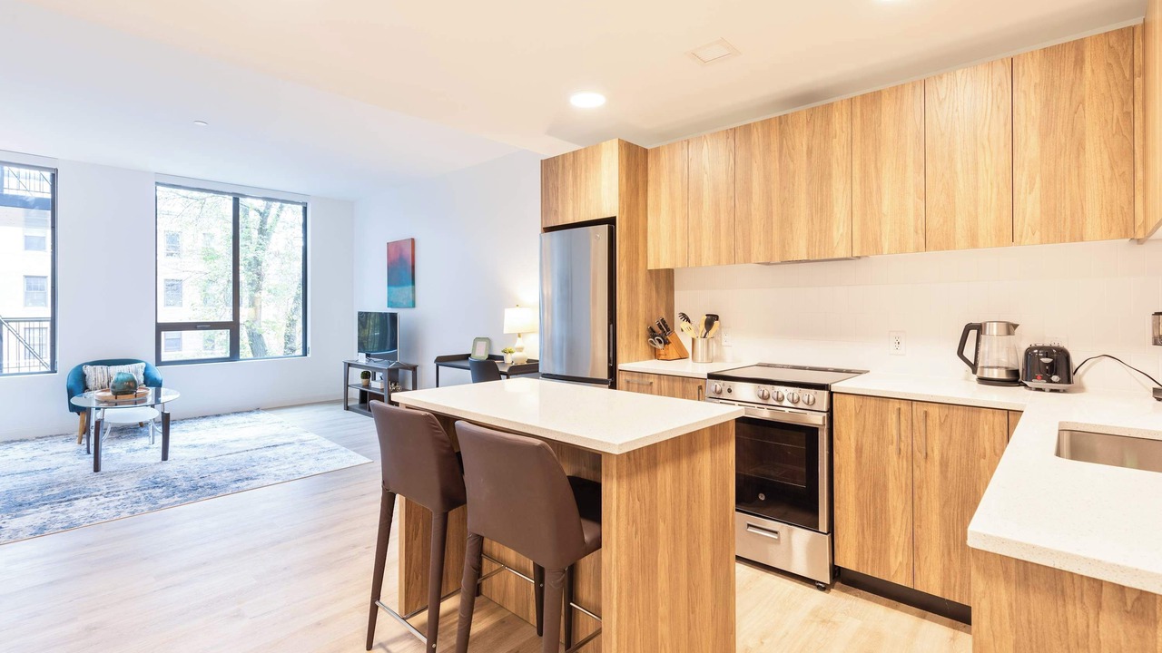 Photo of Kitchen in Fenway–Kenmore