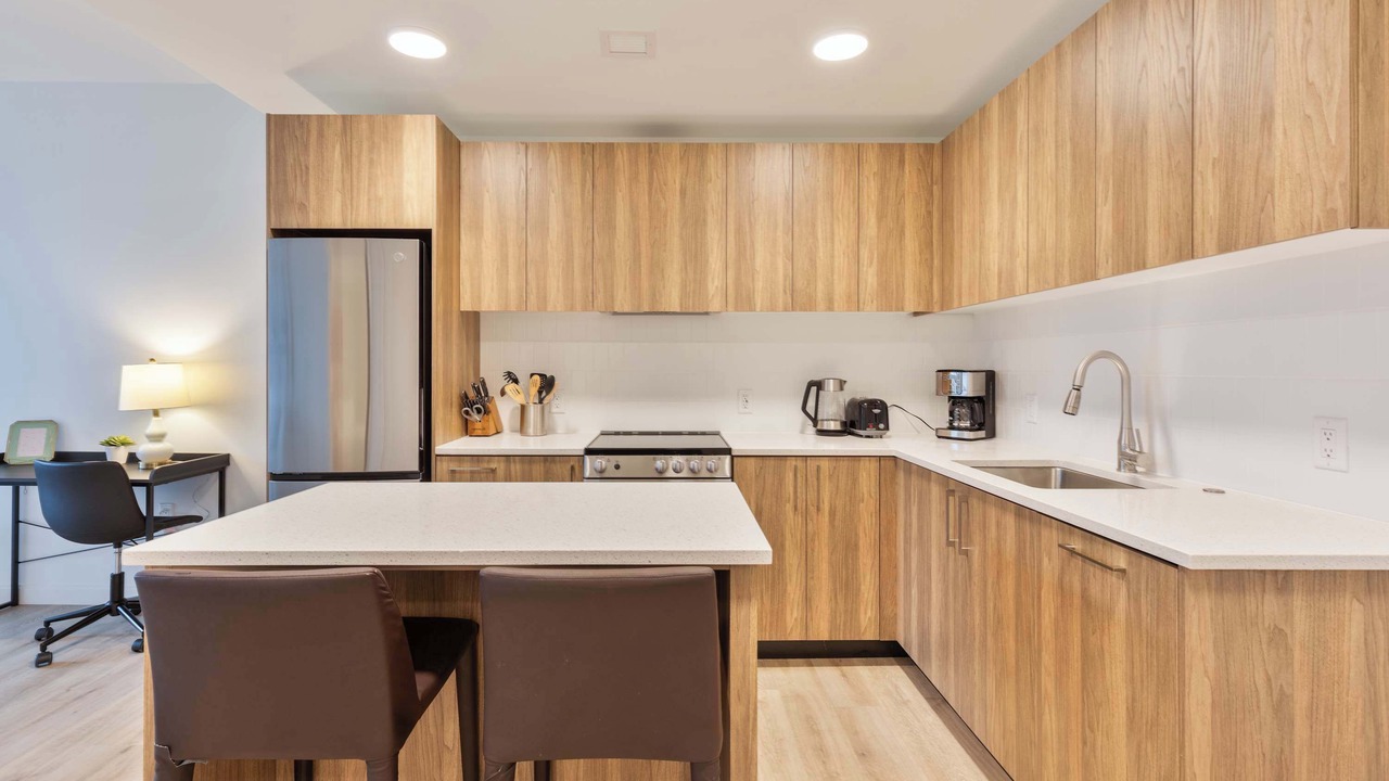 Photo of Kitchen in Fenway–Kenmore