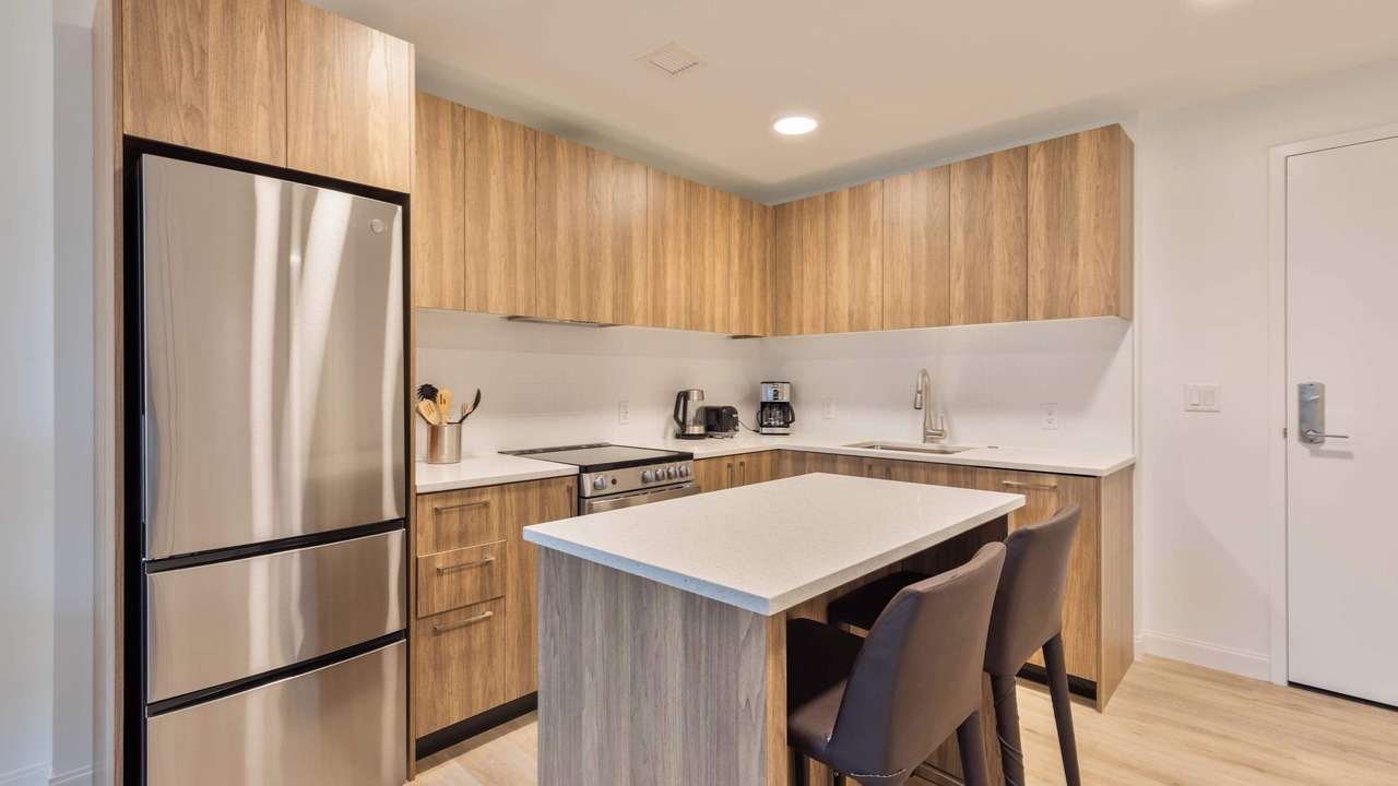 Photo of Kitchen in Fenway–Kenmore