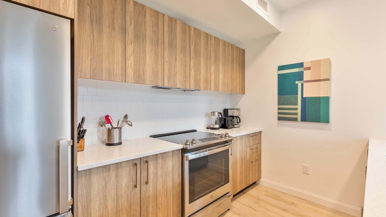 Photo of Kitchen in Fenway–Kenmore