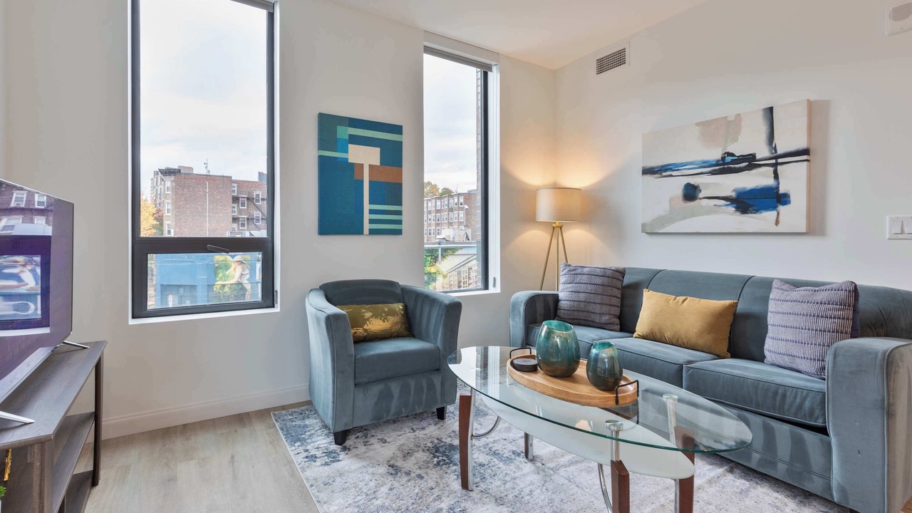 Photo of Livingroom in Fenway–Kenmore