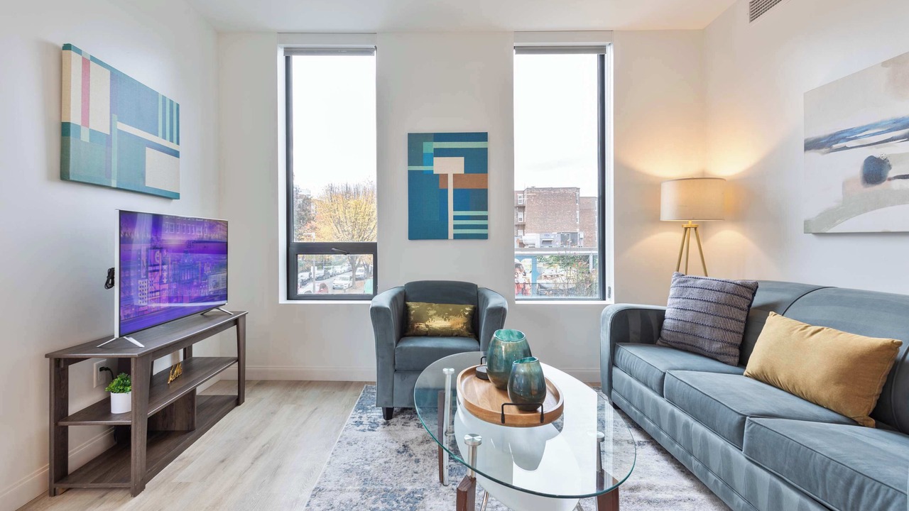 Photo of Livingroom in Fenway–Kenmore