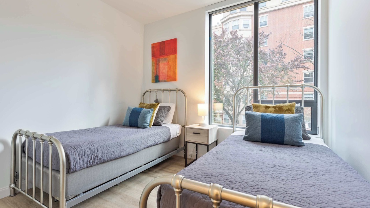 Photo of Bedroom in Fenway–Kenmore