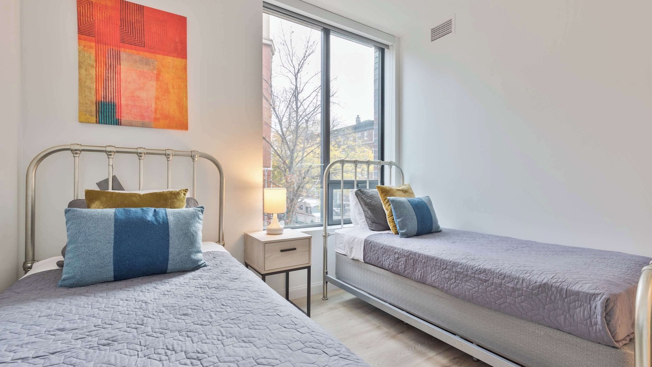 Photo of Bedroom in Fenway–Kenmore