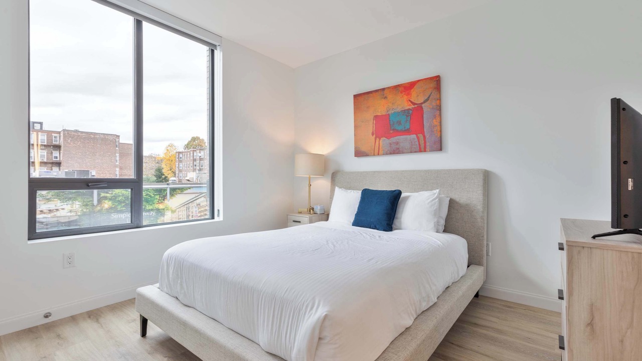 Photo of Bedroom in Fenway–Kenmore