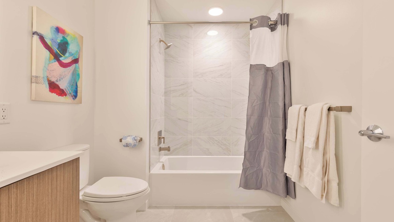 Photo of Bathroom in Fenway–Kenmore