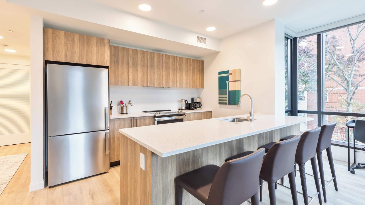 Photo of Kitchen in Fenway–Kenmore