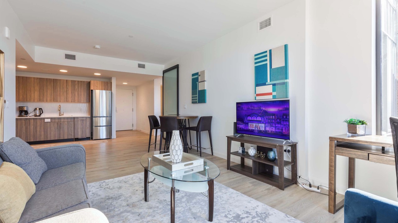 Photo of Livingroom in Fenway–Kenmore