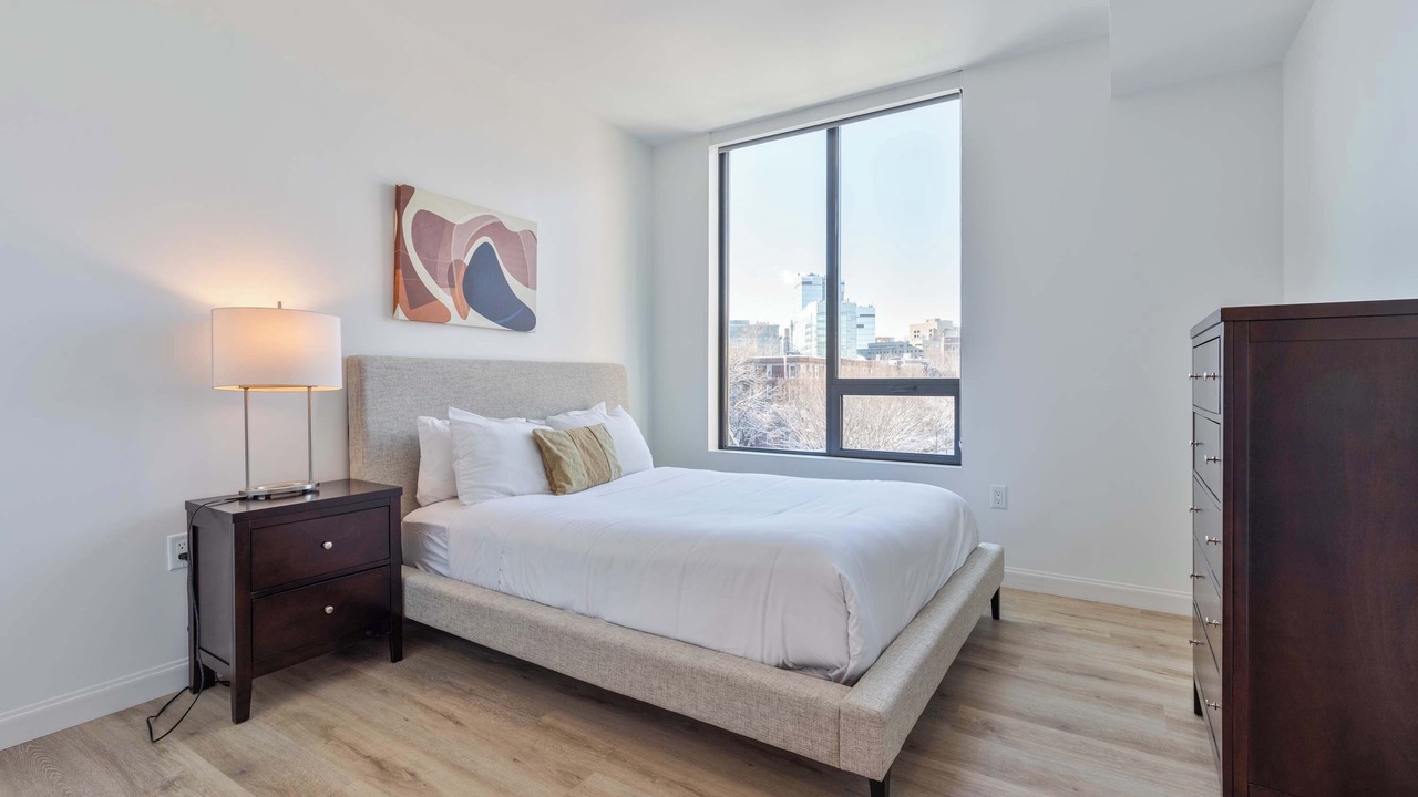 Photo of Bedroom in Fenway–Kenmore