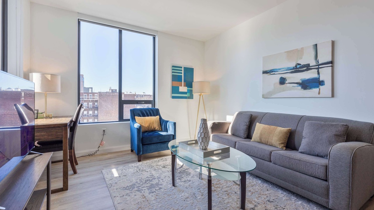 Photo of Livingroom in Fenway–Kenmore