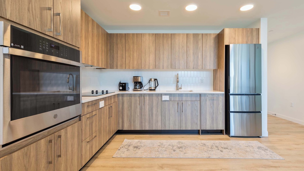 Photo of Kitchen in Fenway–Kenmore