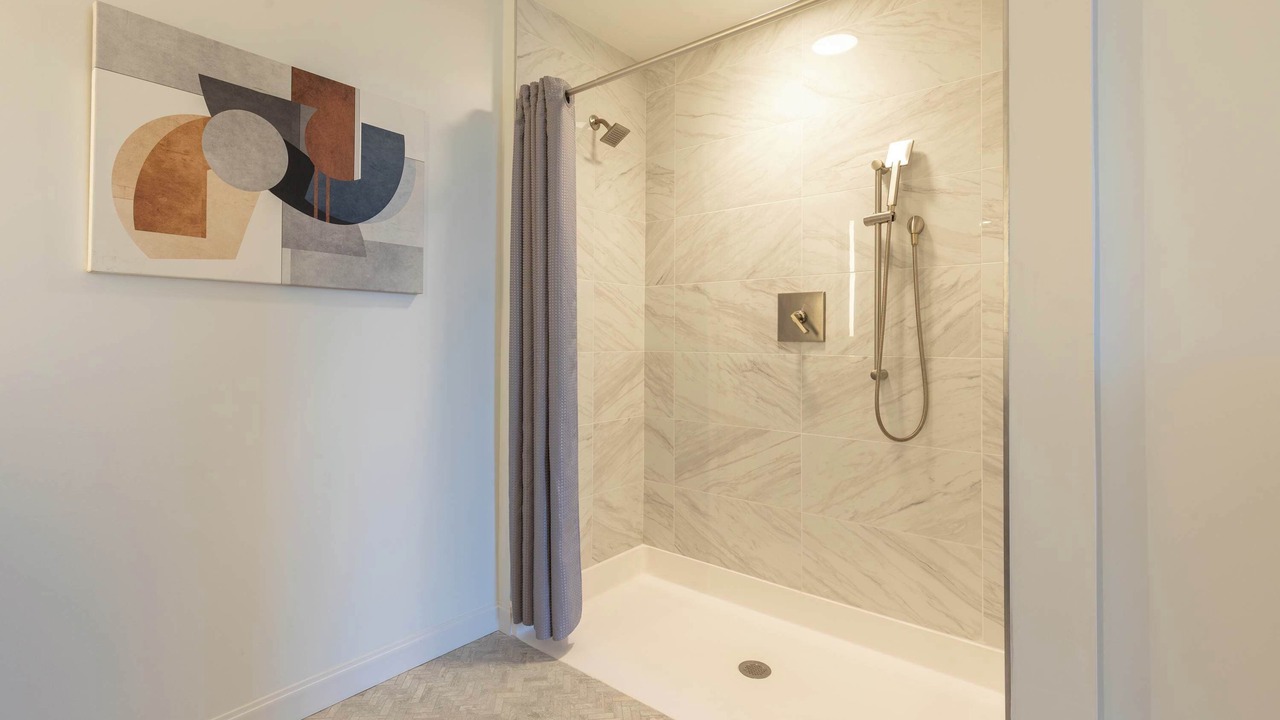 Photo of Bathroom in Fenway–Kenmore