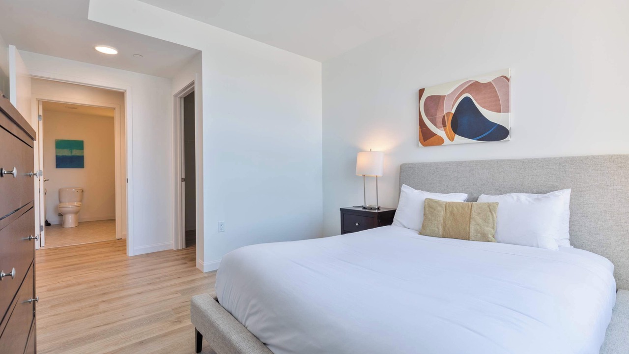 Photo of Bedroom in Fenway–Kenmore