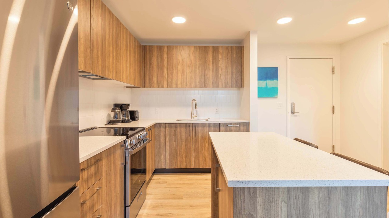 Photo of Kitchen in Fenway–Kenmore