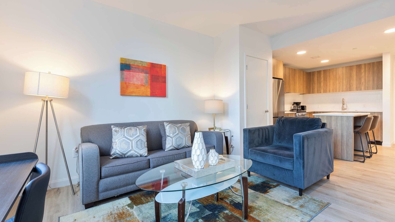 Photo of Livingroom in Fenway–Kenmore