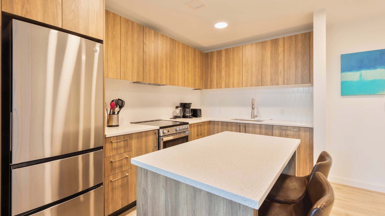 Photo of Kitchen in Fenway–Kenmore