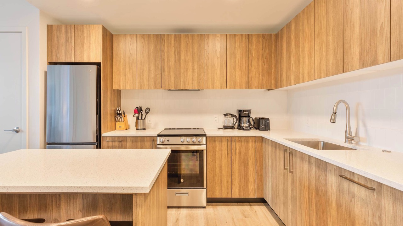 Photo of Kitchen in Fenway–Kenmore