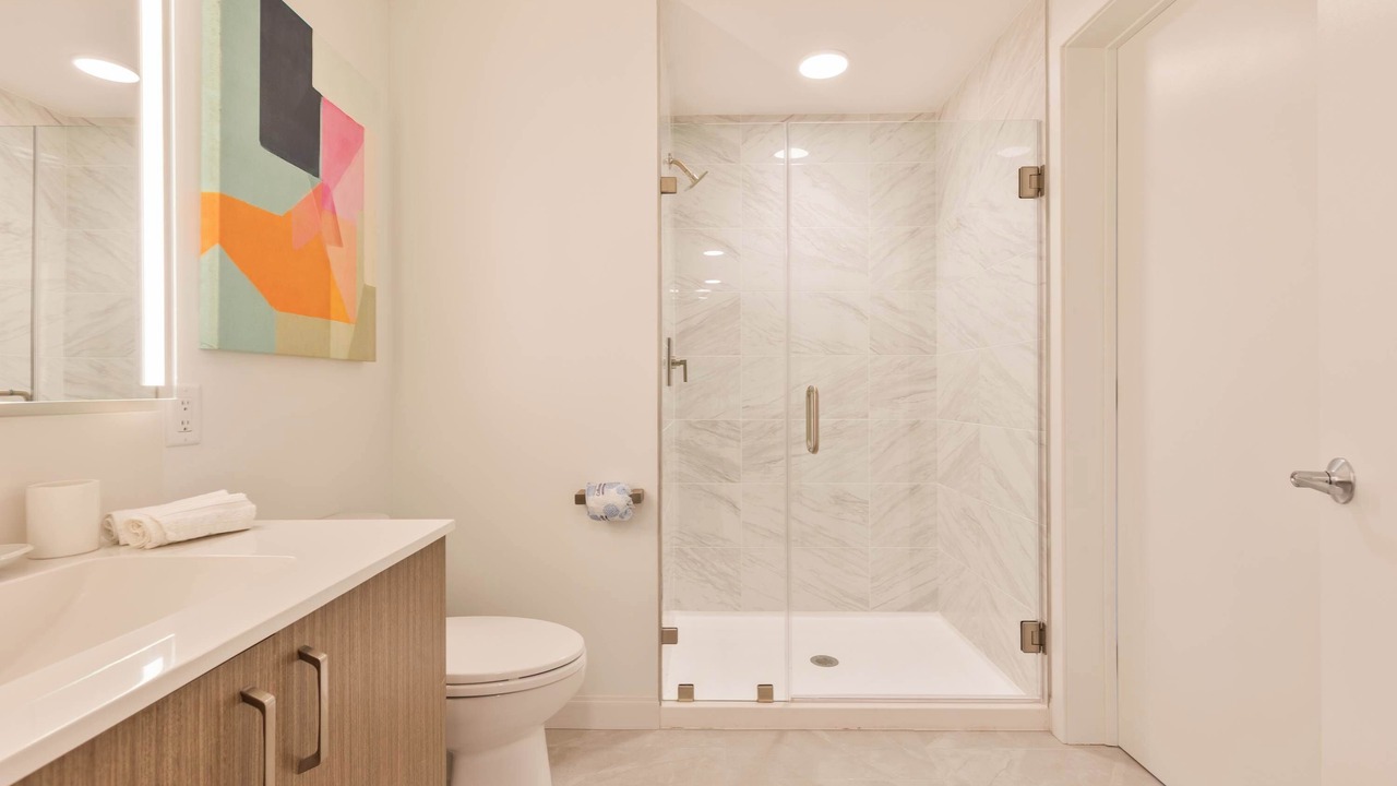 Photo of Bathroom in Fenway–Kenmore