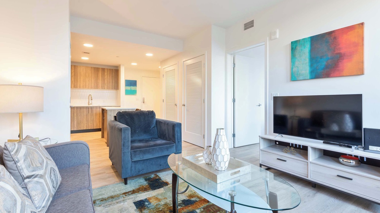 Photo of Livingroom in Fenway–Kenmore