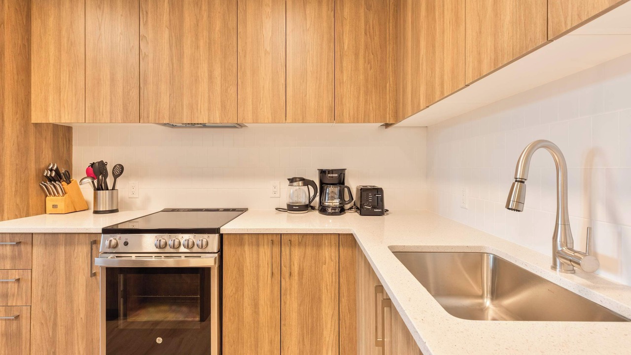 Photo of Kitchen in Fenway–Kenmore