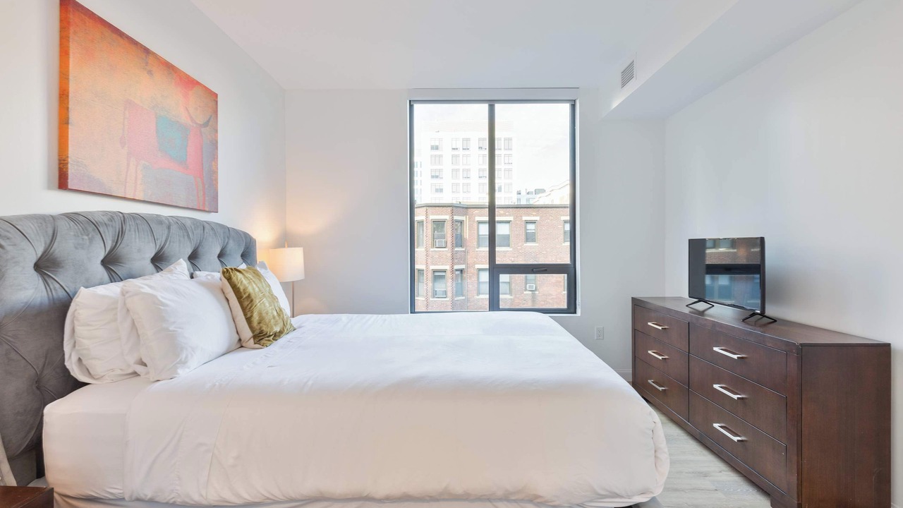 Photo of Bedroom in Fenway–Kenmore