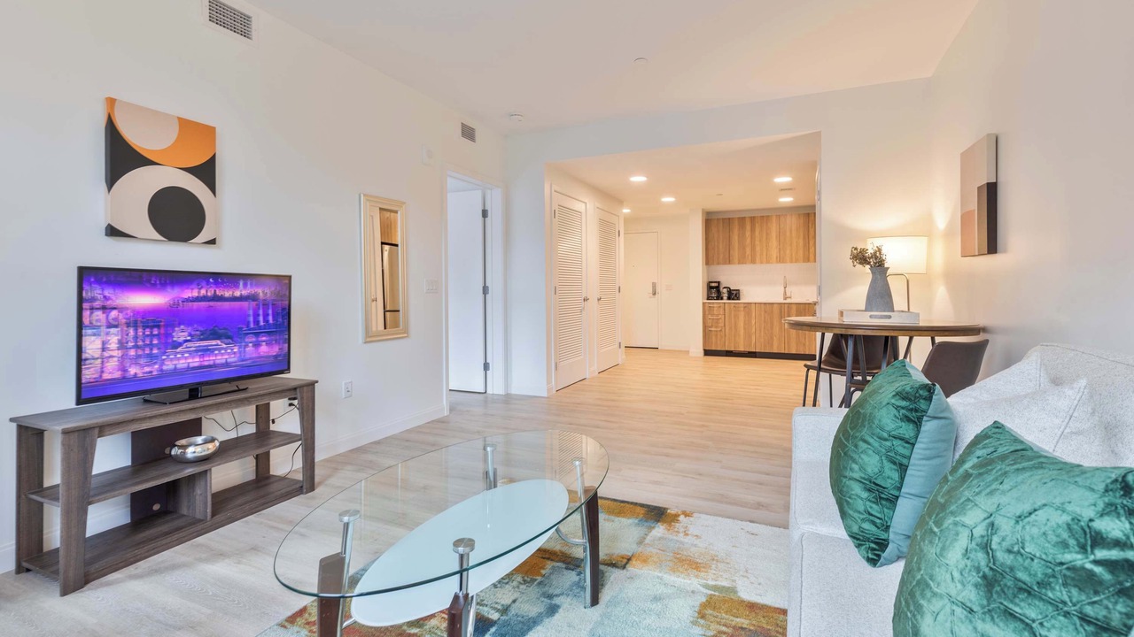 Photo of Livingroom in Fenway–Kenmore