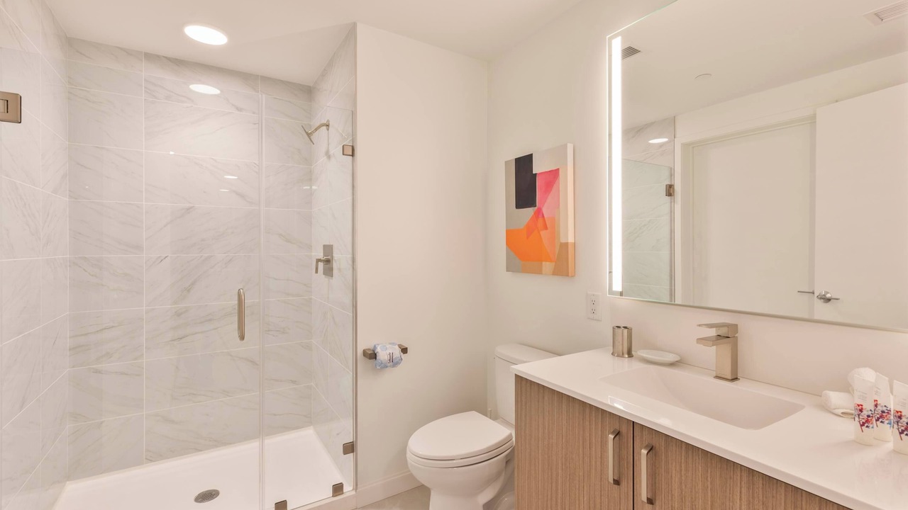Photo of Bathroom in Fenway–Kenmore